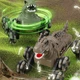 Трюковая машинка Динозавр RC 2209 на радиоуправлении 8 колесный робот трансформер с паровым эффектом светом и звуковыми сигналами для активных игр детей - изображение 5
