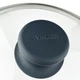 Кришка скляна Vinzer VZ-50512 28 см - зображення 5