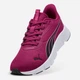 Женские кроссовки для бега Puma FlexFocus Lite Modern 31009325 41 (7.5UK) 26.5 см Berry-Pink Pixel-Puma Black (4069157050647) - изображение 5