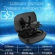 Слуховой аппарат AIMED Hearing Aid Pro Series A21 с цифровым чипом и заушными креплениями Черный - изображение 3