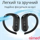 Слуховой аппарат AIMED Hearing Aid Pro Series A21 с цифровым чипом и заушными креплениями Черный - изображение 4