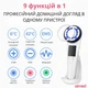Микротоковый массажер AIMED для лица SkinLift Pro Anti-Aging с функцией RF Lifting, Hot&Cold компрессом EMS и LED светотерапией - изображение 10
