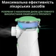 Ингалятор AIMED Mesh Nebulizer серый - изображение 3