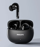 Бездротові навушники Philips TAT1320 TWS Black - зображення 2