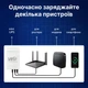 Бесперебойник для роутера ИБП павербанк Mini UPS WGP 103A 10400 mAh для wi fi роутеров 5V 9V 12V с аккумулятором - изображение 6