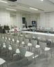 Стул IVO белый металлический хромированный каркас - изображение 7