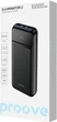 Powerbank Proove Illuminator 2 10000mAh 22.5W Black (PBIP10212201) - obraz 2
