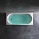 Ванна акриловая 150x70 см AM.PM X-Joy W94A-150-070W-A1 - изображение 1