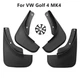 Бризковики VW Volkswagen Golf 4 1998-2005 - зображення 3