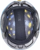 Дитячий шолом UVEX Heyya (р. 46-50) Blue Splash для лиж та сноуборду - зображення 5