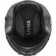Шолом UVEX Instinct Visor (р. 59-61) Black Mat для лиж та сноуборду (2022) - зображення 5