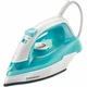 Утюг Silver Crest SDBG 2200 A1 паровой электрический 2200 Вт бело‑бирюзовый - изображение 1