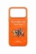 Чохол для iPhone 17 Pro - City Knights Club Polo, orange преміум - зображення 1