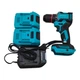 Шуруповерт акумуляторний Grand ДА-20/50 BL (115011) - изображение 6