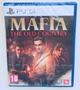 Диск для PlayStation 5 - Mafia: The Old Country, русская озвучка, украинские субтитры - изображение 2
