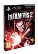 Диск для PlayStation 3 - Infamous 2 Special Edition + картонный 3D футляр, английская версия - изображение 1