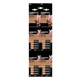 Батарейка Duracell Simply LR3/AAA (16шт) (5000394129931) - изображение 1