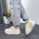 Женские кеды низкие ITstyle Бежевые 38 24.5 см (50712) - изображение 6