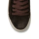 Женские кеды низкие ITstyle Коричневые 38 24.5 см (50712) - изображение 4