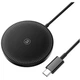 Зарядний пристрій Essager 2-in-1 wireless charger 15 W black (EWXCX-CF01-Z) - зображення 2