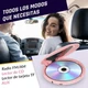 Портативний CD-програвач KLIM Discman - зображення 3