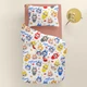 Підлітковий комплект постільної білизни Cosas LABUBU FUN Ранфорс 160x220 (4822052467770) - зображення 2