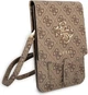 Torebka Guess 4G Big Metal Logo Brown (GUWBG4GFBR) - obraz 3