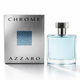 Туалетная вода для чоловіків Azzaro Chrome 30 ml - зображення 1