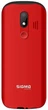 Мобильный телефон mobile Comfort 50 Optima Type-C Red Sigma (2000003326938) - изображение 3