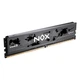 Память 16Gb x 2 (32Gb Kit) DDR5, 5600MHz, NOX, Black, 40-40-40-80, 1.25V, с радиатором Apacer (teh0020307) - изображение 2