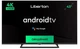 Телевизор 43" LTV-43U01AT UltraHD 3840x2160 60Hz, Smart TV LIBERTON 000332230 - изображение 1