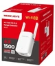 Точка доступа-усилитель ME60X Wi-Fi 6 1500Mb Mercusys 000332203 - изображение 3