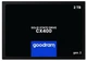 Твердотельный накопитель SSD 2Tb, CX400 (Gen.2), SATA3, 2.5", TLC 3D, 550/500 МБ/с Goodram (teh0019835) - изображение 1