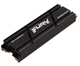 Твердотельный накопитель SSD 2Tb, FURY Renegade, PCI-E 4.0x4, M.2 2280, 3D TLC, 7300/7000 МБ/с Kingston 000332280 - изображение 1
