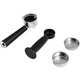 Кофеварка LCM-2206, Black/Inox, 950W LIBERTON (2000003330904) - изображение 3