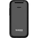 Мобільний телефон mobile X-style 281 Clik, Black Sigma (teh0020327) - зображення 4