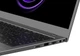 Ноутбук 15" Bit Grey 15.6", FullHD 1920x1080 IPS матовый, Intel Celeron N5095 2.9 ГГц, RAM 8Gb, SSD Pixus 000332579 - изображение 6