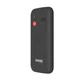 Мобильный телефон mobile Comfort 50 HIT2020 Black Sigma (teh0020328) - изображение 4