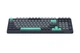 Клавіатура FS300 Panda Rock Climbing, Black/Grey A4Tech (2000003329960) - зображення 3