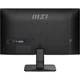 Монітор 24.5" PRO MP251 E2, Black, 2x2 Вт MSI (2000003325641) - зображення 6