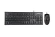 Комплект KR-8572, Black, дротовий A4Tech (teh0020669) - зображення 4