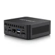 Неттоп N30, Black, N150 (4x3.6 GHz, 6 Вт), 16Gb DDR4 (2666MHz SO-DIMM) TECLAST (teh0020019) - зображення 3