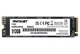 Твердотельный накопитель SSD 512Gb, P320, PCI-E 3.0 x4, M.2 2280, 3D TLC, 3000/2200 МБ/с Patriot (teh0019758) - изображение 1