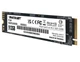 Твердотельный накопитель SSD 512Gb, P320, PCI-E 3.0 x4, M.2 2280, 3D TLC, 3000/2200 МБ/с Patriot (teh0019758) - изображение 4