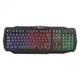 Комплект CM-406 4 in 1, Black, клавиатура+мышь+наушники+коврик XTRIKE ME (2000003329991) - изображение 4