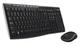 Комплект беспроводной MK270 Combo, Black, клавиатура + мышь Logitech (teh0020660) - изображение 2
