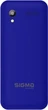 Мобильный телефон mobile X-style 31 Power TYPE-C, Blue Sigma 000332922 - изображение 2