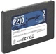 Твердотельный накопитель SSD 2Tb, P210, SATA3, 2.5", 3D TLC, 520/430 МБ/с Patriot 000332365 - изображение 3