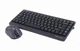 Комплект беспроводной Fstyler FG1112, Black, клавиатура+мышь A4Tech (teh0020648) - изображение 3
