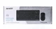 Комплект беспроводной Fstyler FG1112, Black, клавиатура+мышь A4Tech (teh0020648) - изображение 4